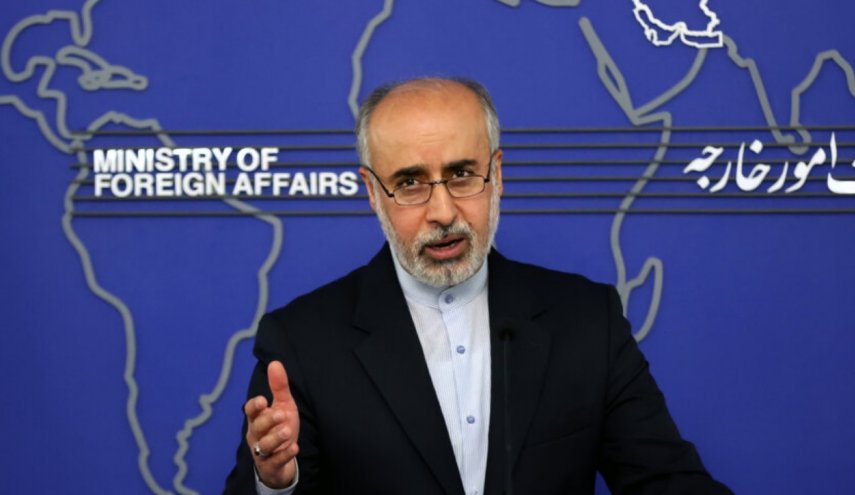 إيران ترد على بيان مجلس التعاون حول الجزر الثلاث وحقل 'آرش' المشترك