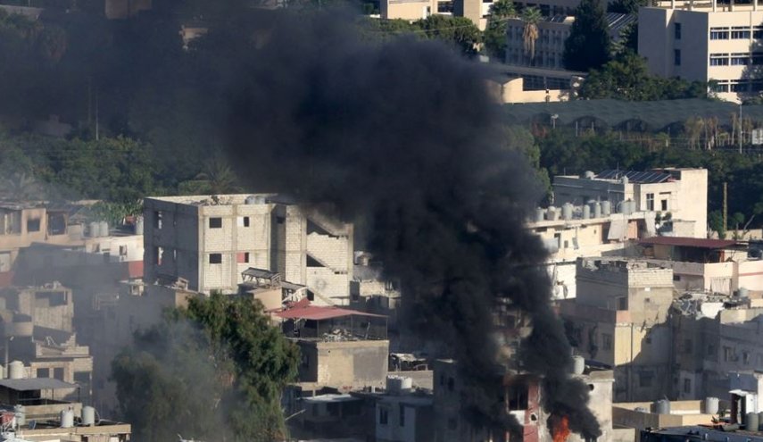 حماس: درگیری های عین الحلوه حاصل فتنه انگیزی گروه های مشکوک است