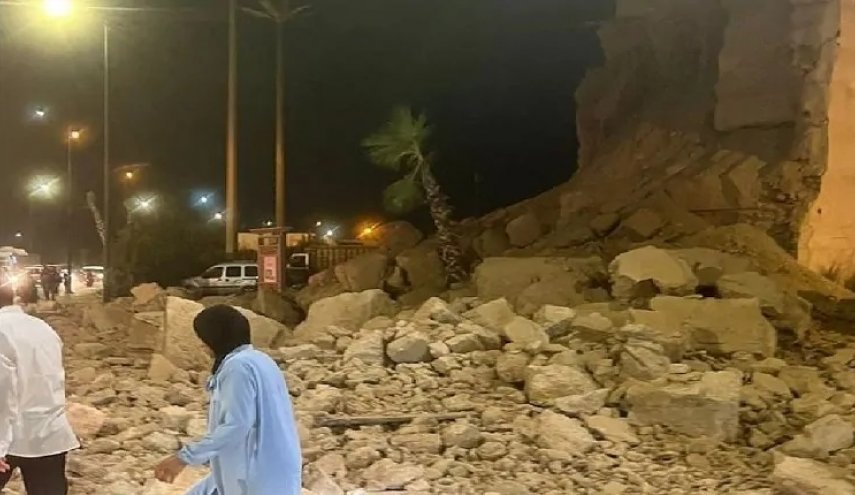 عشرات القتلى جراء زلزال المغرب المدمر


