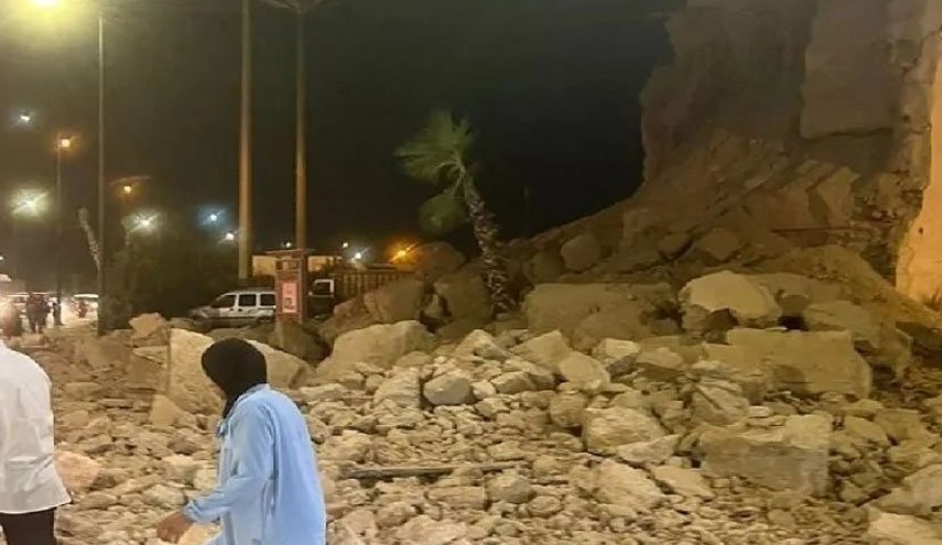 افزایش آمار قربانیان زلزله قدرتمند مغرب به 632 نفر+ ویدیو