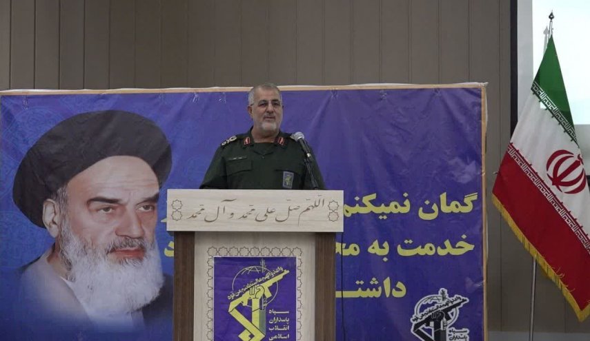 العميد باكبور: العدو يسعى وراء انعدام الامن في سيستان وبلوشستان