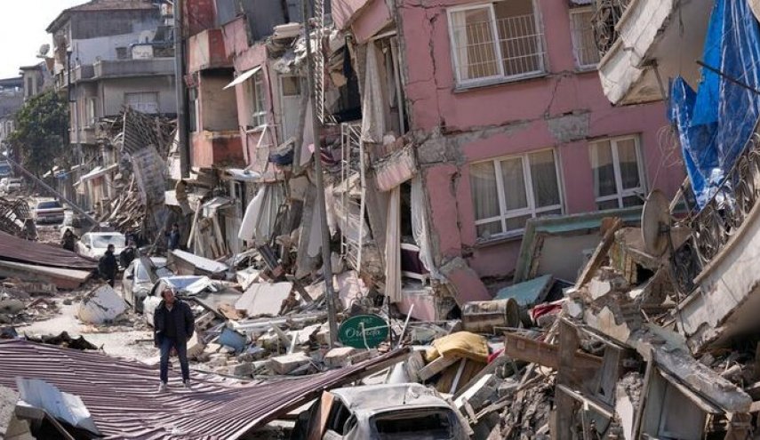 زلزله هولناک در مغرب با بیش از 1000 کشته به روایت تصویر