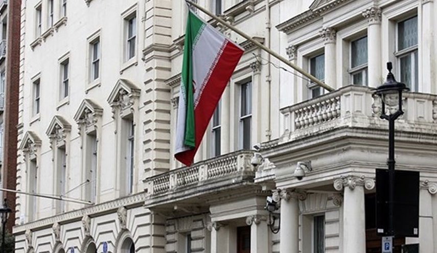 سفارت ایران در پاریس: خللی در روند فعالیت‌های کنسولگری وارد نشده است