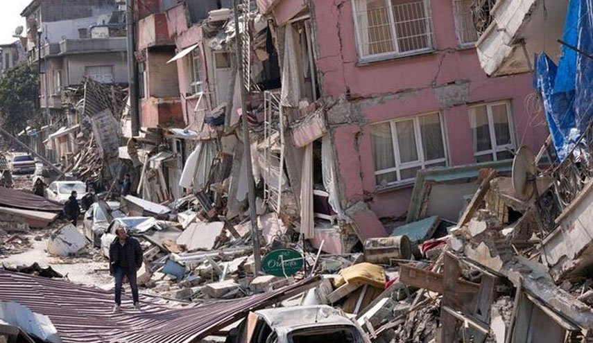 مراکش پس از زلزله ویرانگر، سه روز عزای عمومی اعلام کرد