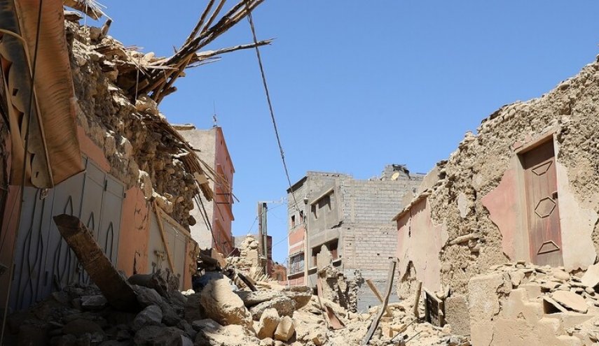 المغرب.. حصيلة ضحايا الزلزال ترتفع إلى 2122