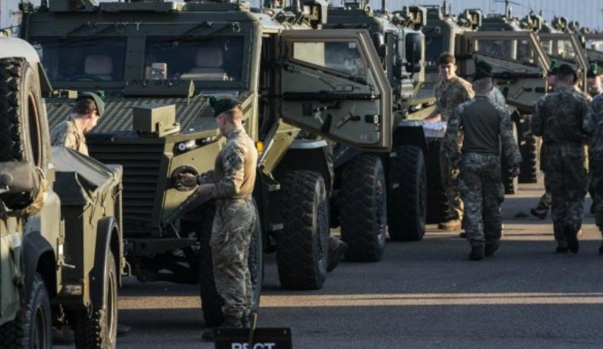 الناتو يجري أكبر مناورات له منذ الحرب الباردة قرب حدود روسيا