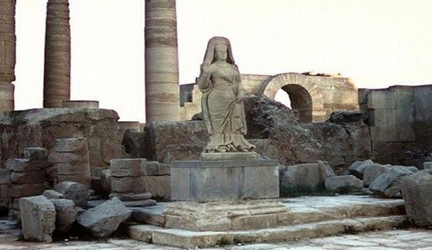 آمریکا، امارات و «اسرائیل» آثار باستانی عراق را غارت کردند