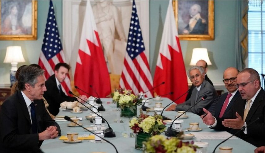 الولايات المتحدة والبحرين ستوقعان اتفاقية أمنية واقتصادية استراتيجية
