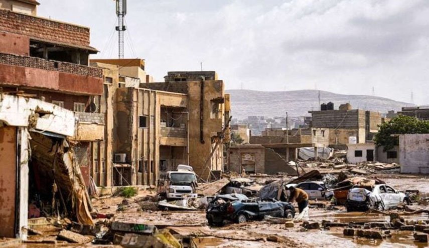 إعصار دانيال... مقتل أكثر من ألفي شخص وفقدان نحو 6 آلاف في ليبيا