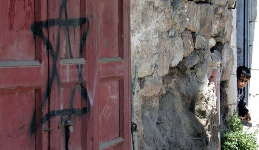 تصرف منزل یک فلسطینی در قدس اشغالی توسط اشغالگران صهیونیست
