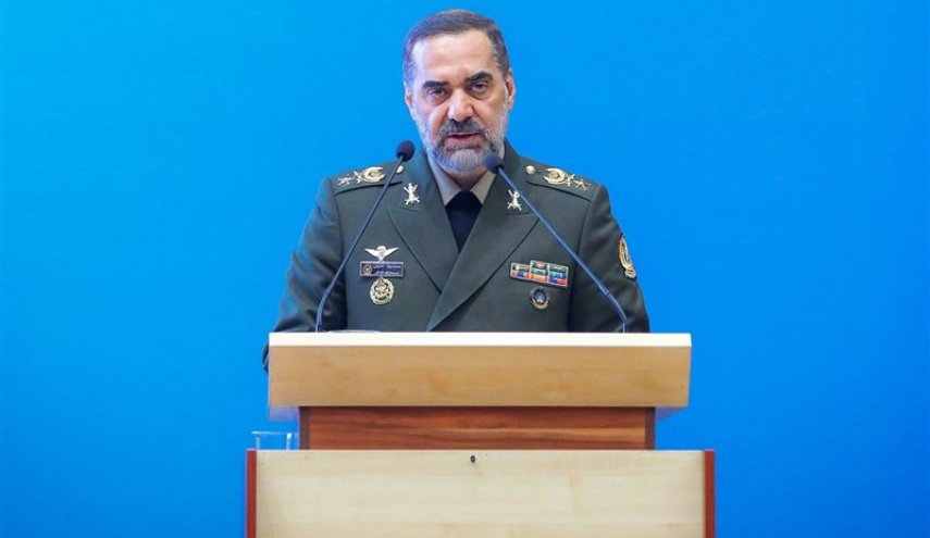 وزير الدفاع الإيراني حول التطورات في القوقاز: لن تكون هناك حرب في المنطقة