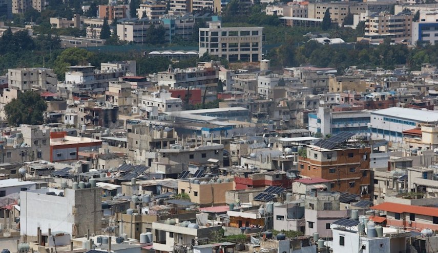 ٦ قتلى و٢٠ جريحا باشتباكات مخيم عين الحلوة في لبنان