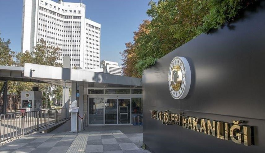 أنقرة ترد على تقرير البرلمان الأوروبي: مليء بالاتهامات الباطلة