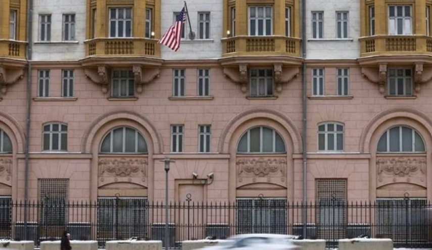 روسیه 2 دیپلمات آمریکایی را اخراج کرد
