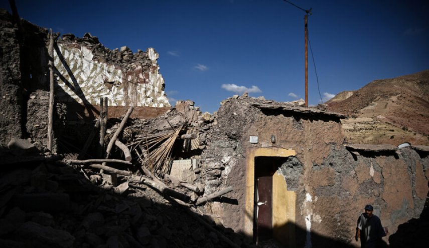 المغرب.. مناطق الزلزال تشهد ظاهرة لم ترى منذ القرن الماضي
