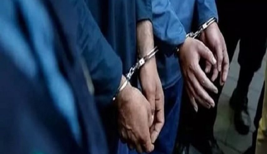 اعتقال عدد من اعضاء الزمر الارهابية في محافظة كردستان

