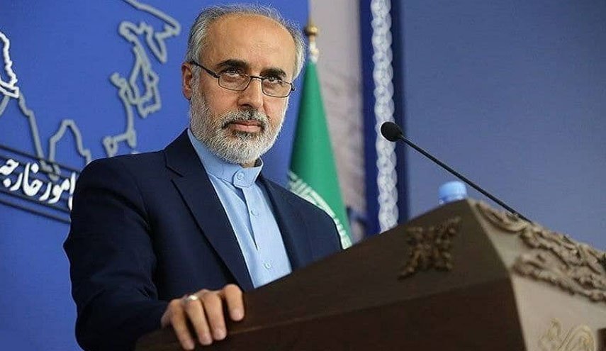 رد الخارجية الايرانية على بيان المدير العام للوكالة الدولية للطاقة الذرية

