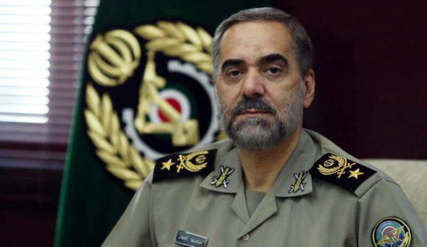 وزیر دفاع: توافق با عراق برای اخراج تروریستها تمدید نمی‌شود