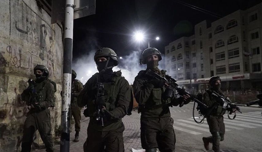 نظامیان صهیونیست ۶ فلسطینی را در شرق غزه زخمی کردند