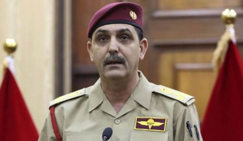 العراق...الناطق باسم القائد العام يكشف تفاصيل قصف مطار 