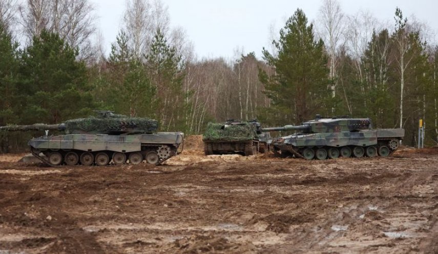 لهستان عرضه سلاح به اوکراین را متوقف می‌کند