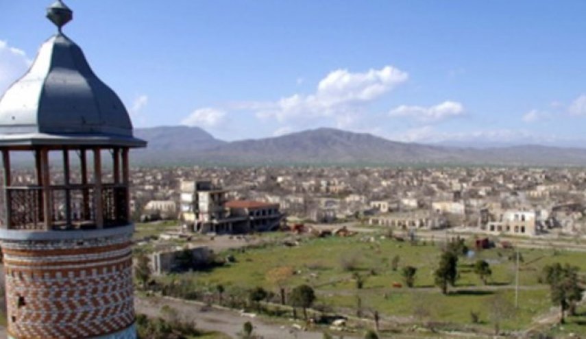 کشته شدن 2 نیروی حافظ صلح روسیه در قره‌باغ
