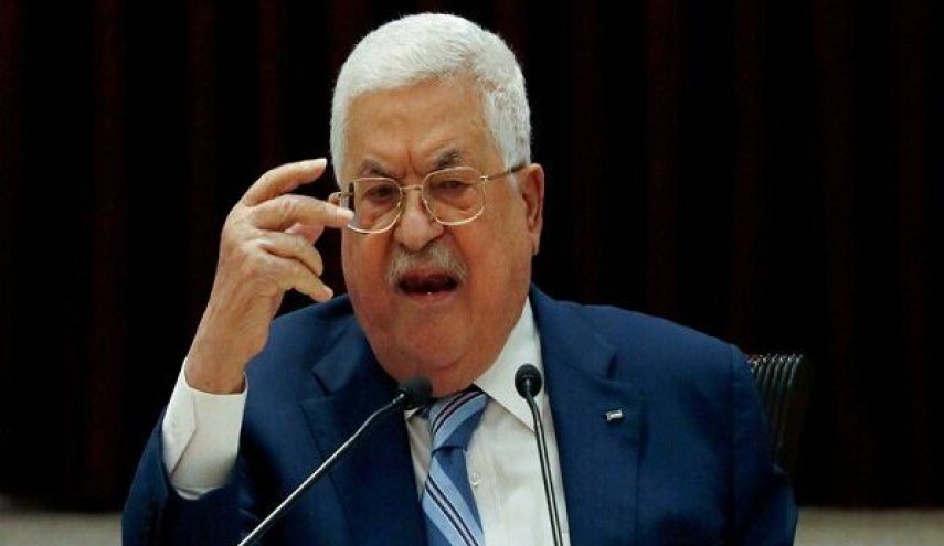 محمود عباس: أمريكا هي من تحتل فلسطين!