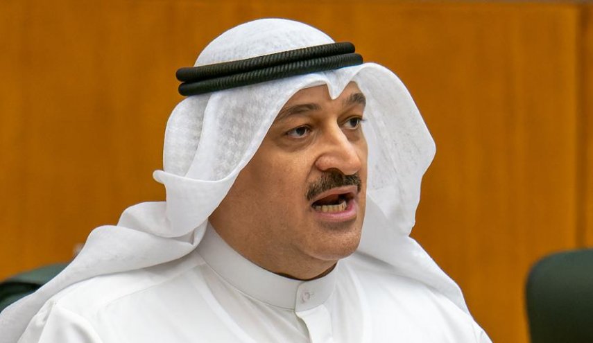 خروج وزیر بهداشت کویت از سالن کنفرانس وزرای بهداشت در اعتراض به حضور وزیر صهیونیستی
