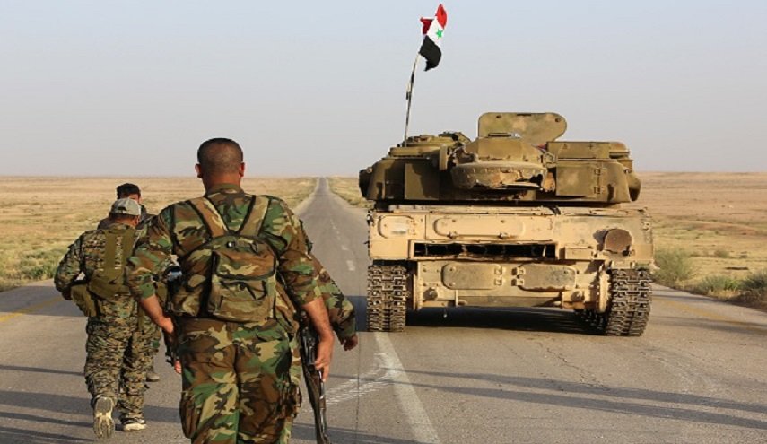 الجيش السوري ينهي عملية أمنية ضد مجموعة مسلحة بالحسكة