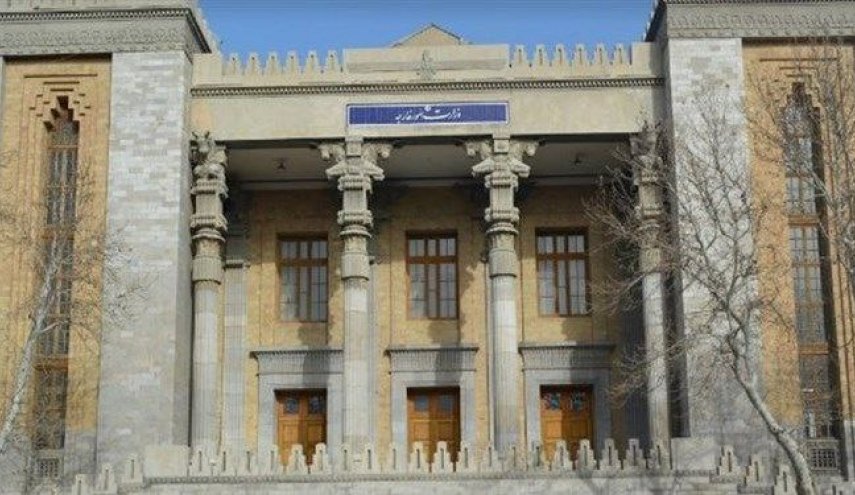 خارجية ايران تستدعي القائم بأعمال سفارة السويد في طهران