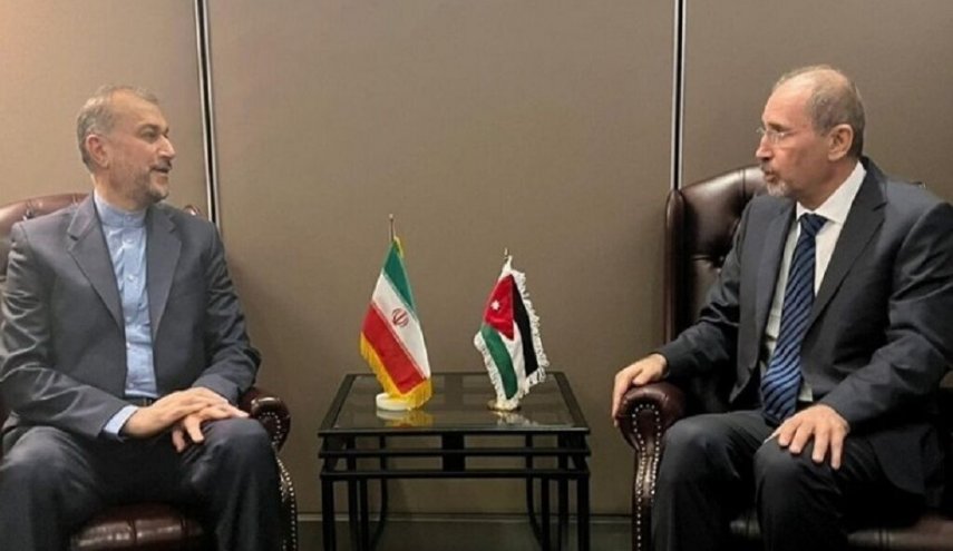 امير عبداللهيان يؤكد استعداد ايران لتطوير العلاقات مع الأردن