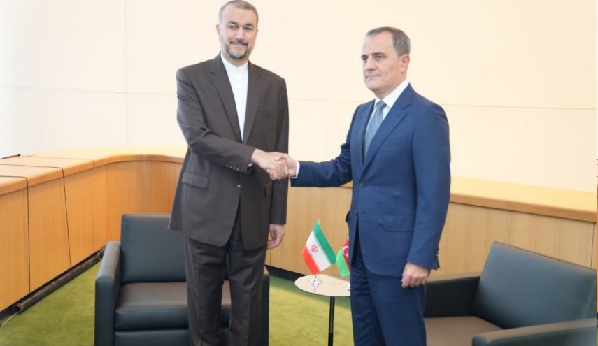 ابراز امیدواری امیر عبداللهیان مبنی بر بازگشت سفیر آذربایجان به ایران