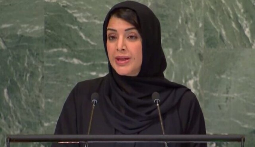 ادعای تازه امارات در مجمع عمومی سازمان ملل علیه جزایر ایرانی
