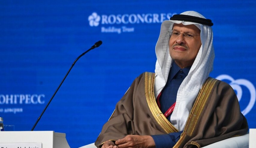 تصريح مهم لوزير الطاقة السعودي حول امتلاك بلاده 