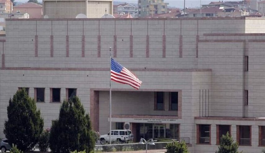 دستگیری عامل تیراندازی به سفارت آمریکا در بیروت 