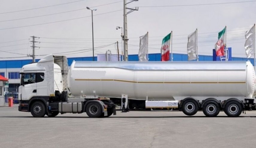روسيا تصدر 100 الف طن من الغاز المسال الى باكستان عبر ايران