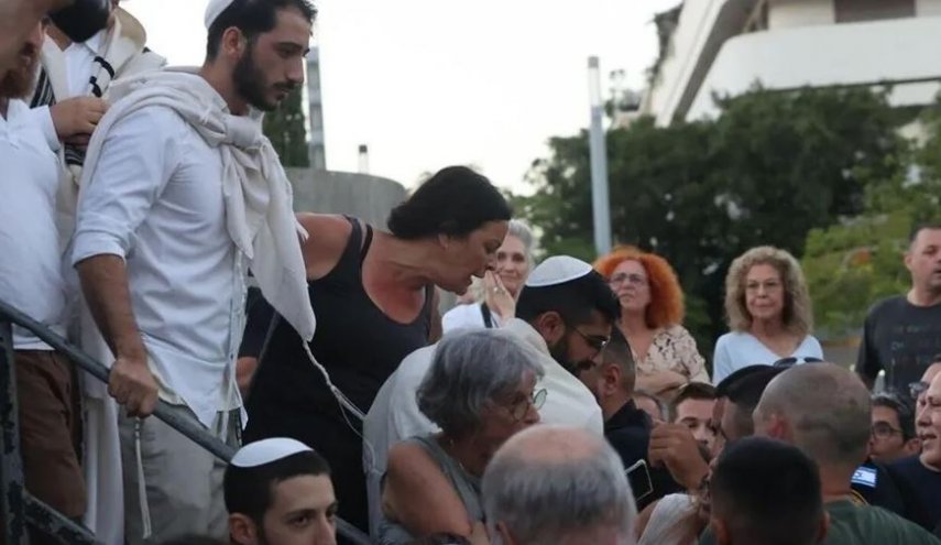 آشوب در تل آویو؛ جشن صهیونیست‌ها به درگیری تبدیل شد