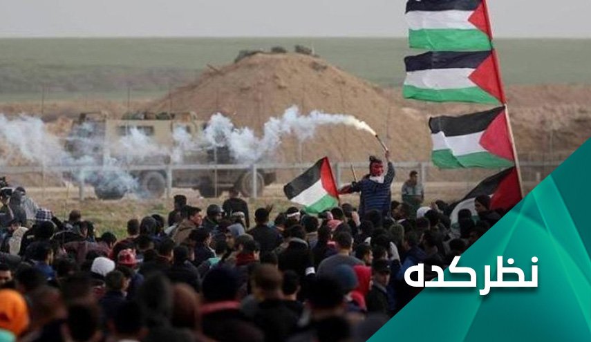 وحدت میادین با راهپیمایی های غزه چه بر سر رژیم صهیونیستی می آورد؟