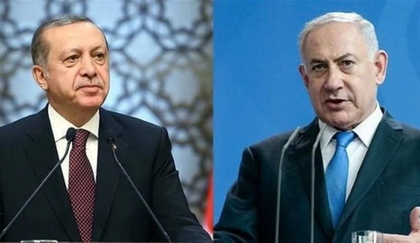 اردوغان: نتانیاهو احتمالاً در ماه‌های اکتبر تا نوامبر به ترکیه سفر خواهد کرد