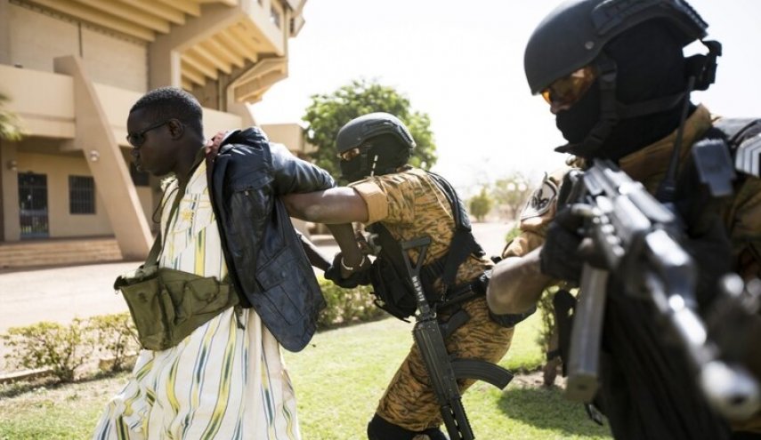 الحكومة الانتقالية في بوركينا فاسو تعلن إحباط 