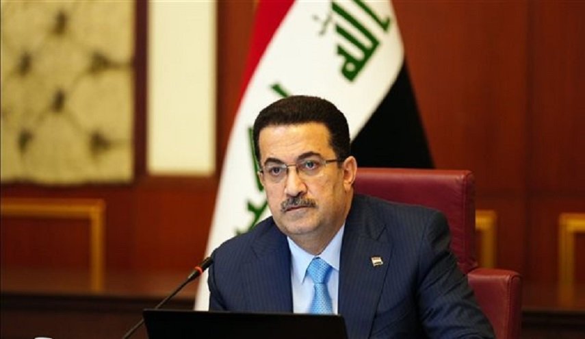 رئيس الوزراء العراقي يصل إلى محافظة نينوى