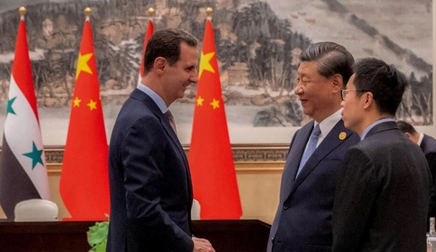 آمال اقتصادية لما بعد زيارة الرئيس السوري  إلى الصين؟