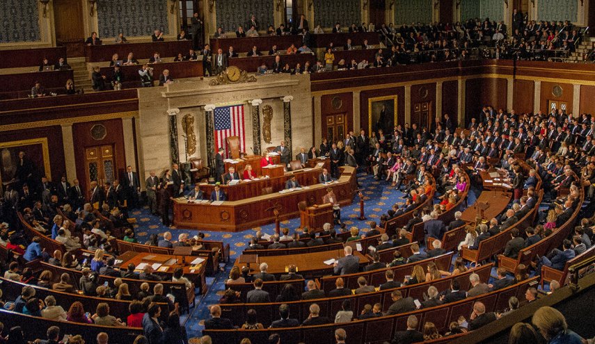 قانون 'موقت' کنگره آمریکا برای جلوگیری از تعطیلی دولت

