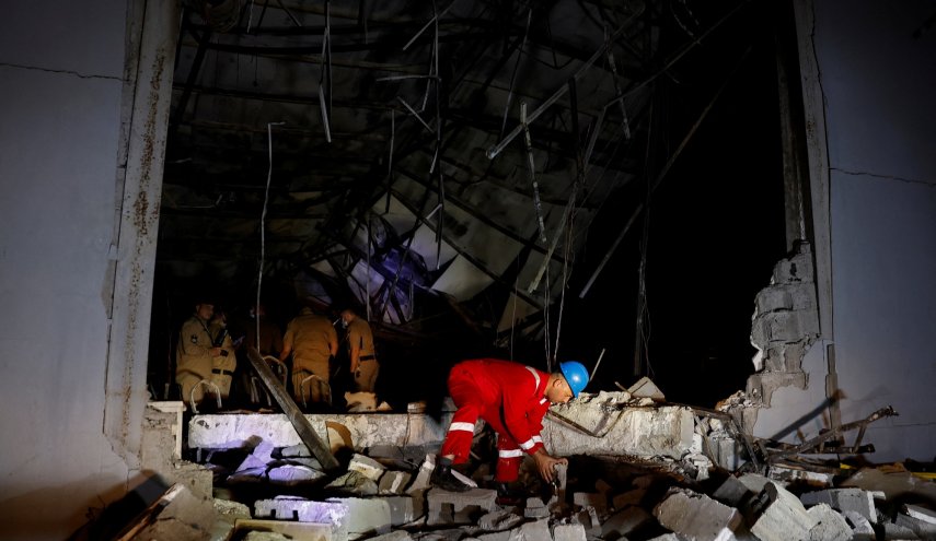 إعلام: انتهاء التحقيق في حادث حريق قاعة الأفراح المأساوي في العراق

