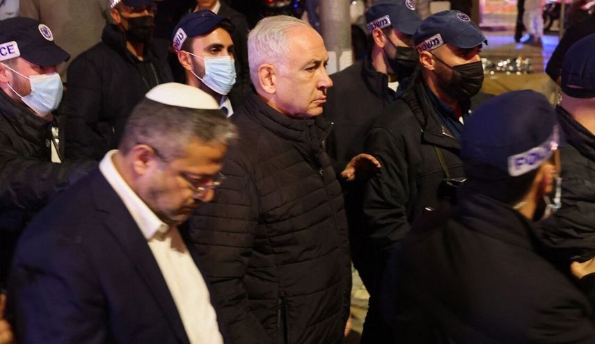 اختلاف میان نتانیاهو و بن گویر؛ نخست‌وزیر رژیم صهیونیستی وزیر تندرو را به جلسه امنیتی دعوت نکرد!
