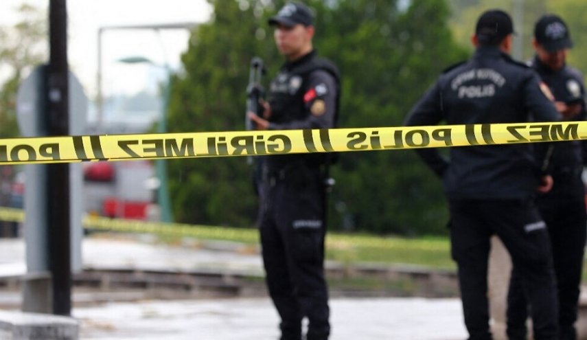 الكشف عن صورة منفذ الهجوم على مديرية الأمن في أنقرة
