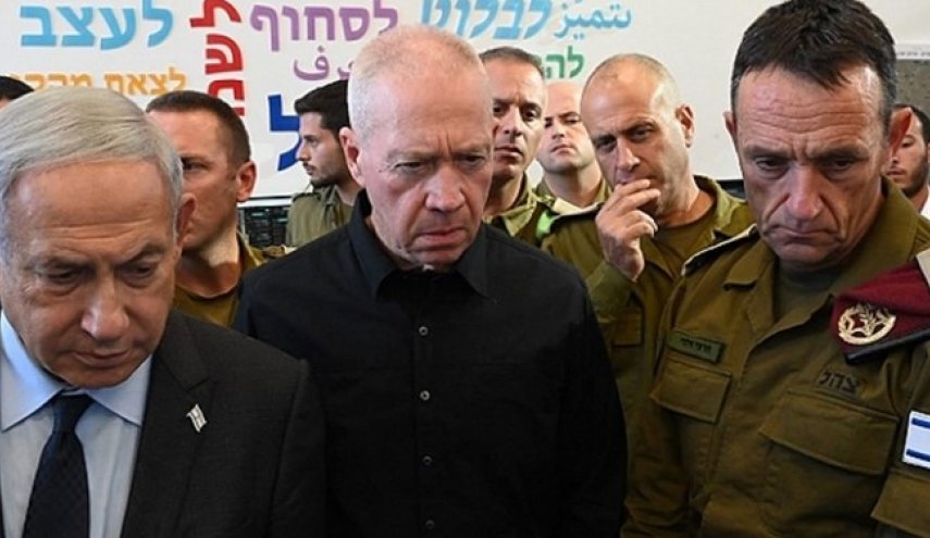 نتانیاهو: در وضعیت جنگی قرار داریم
