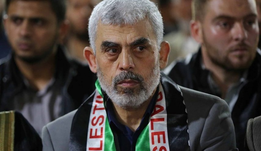 انباء عن قصف منزل قائد حماس في غزة يحيى السنوار