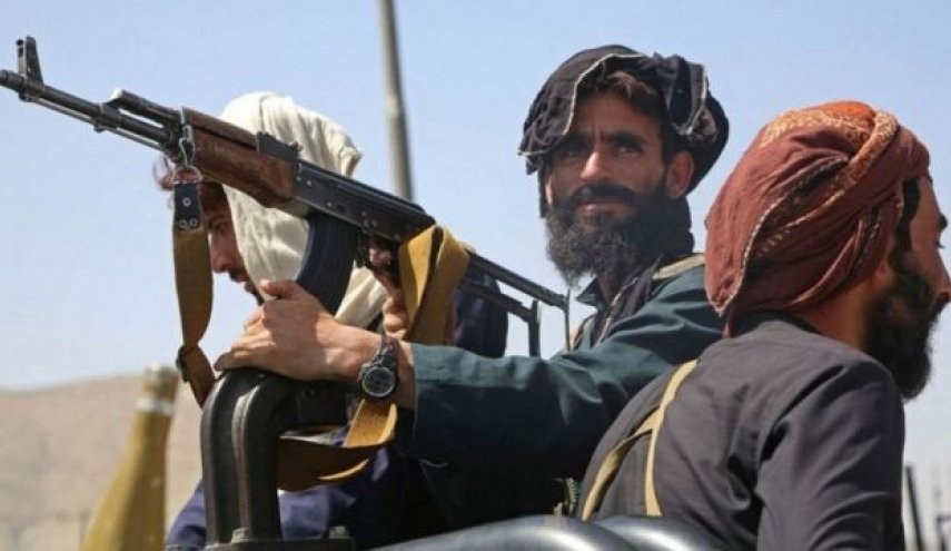 طالبان تدعو الى منع جرائم  الاحتلال ضد الشعب الفلسطيني
