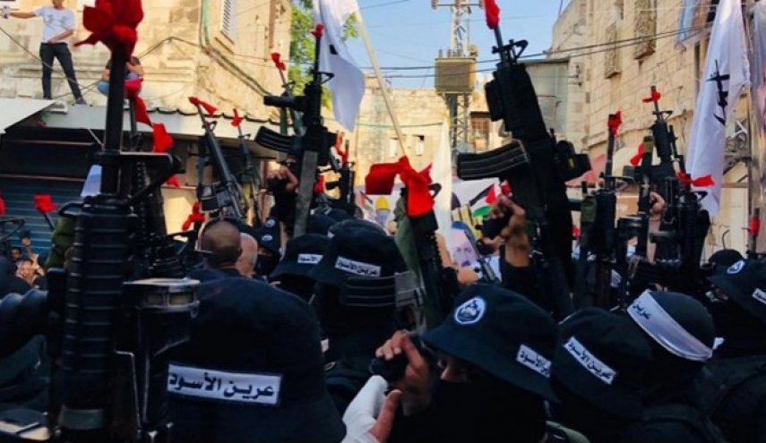 فراخوان «عرین الاسود» برای حضور مردم فلسطین در خیابان‌ها

